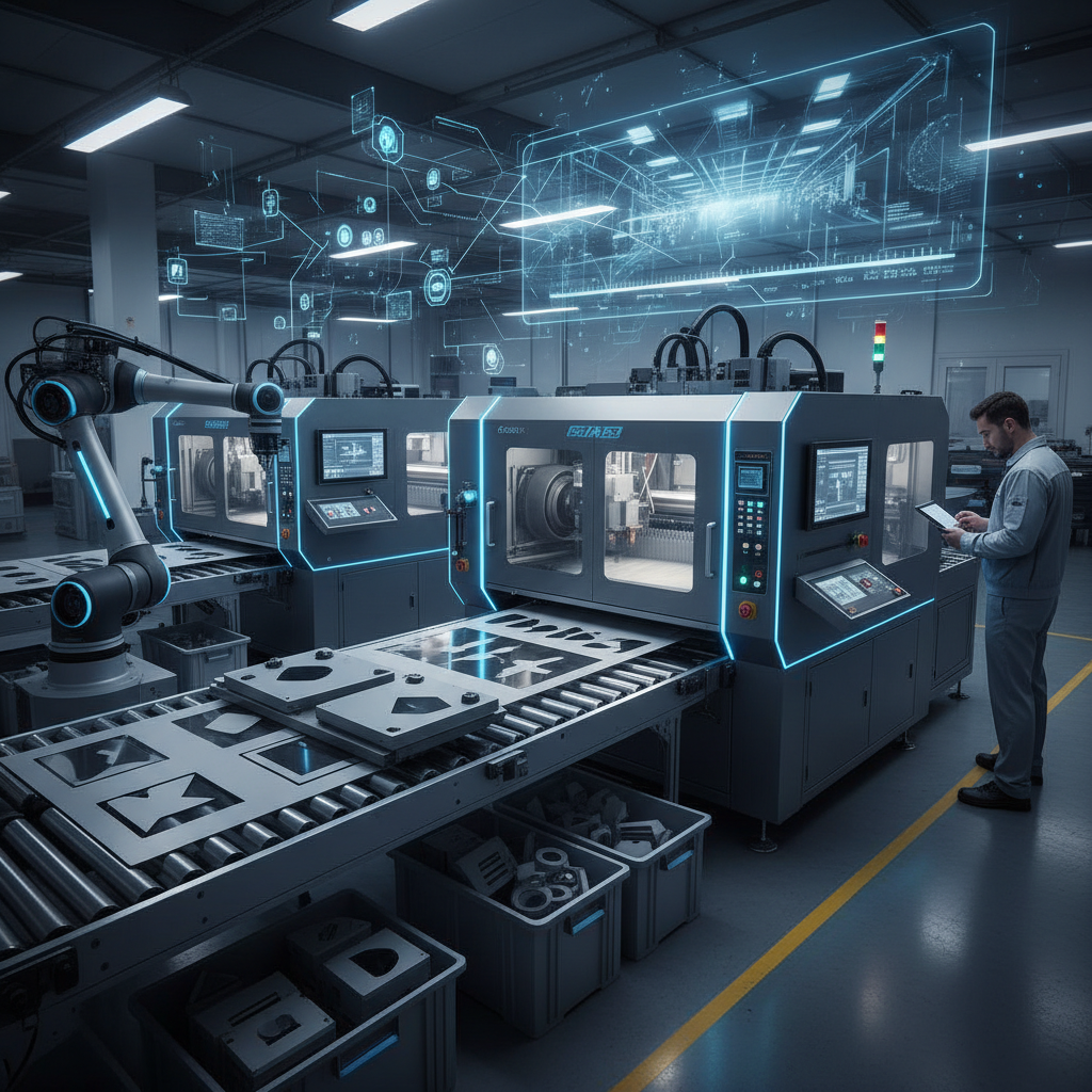 Why Die Cutting Press is Essential for Precision Manufacturing Growth