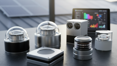 Top 5 Solar Radiation Sensors: Maximize Your Solar Energy Efficiency