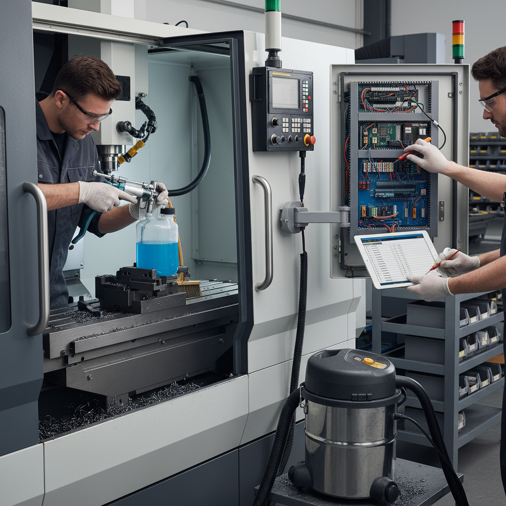 Top 5 4 Axis CNC Milling Machines: A Comprehensive Buyer’s Guide with Industry Insights