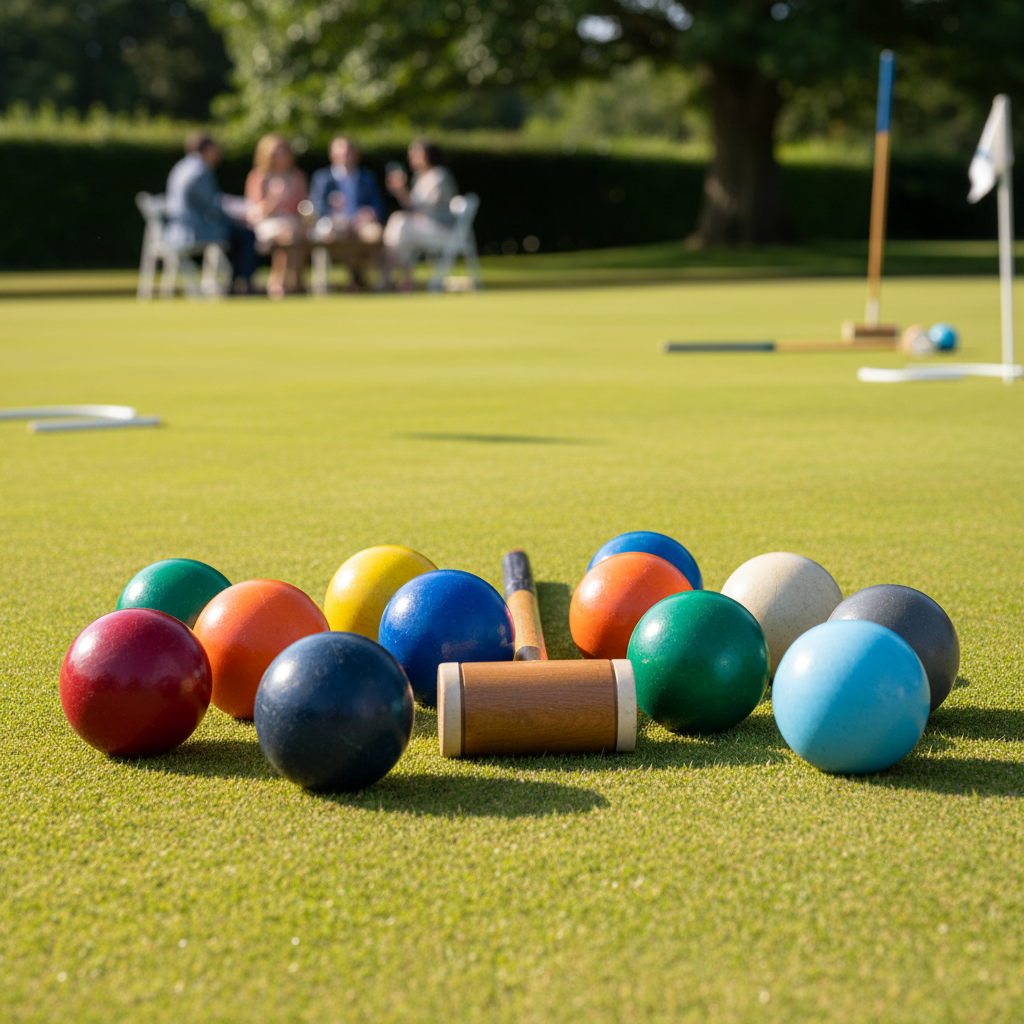 Top 10 Best Croquet Balls for Maximum Fun and Performance