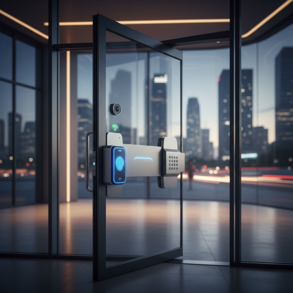 2025 Top Commercial Door Locks Trends and Market Insights for Businesses