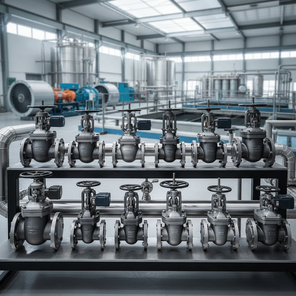 2025 Top 10 Forged Steel Valves for Industrial Applications