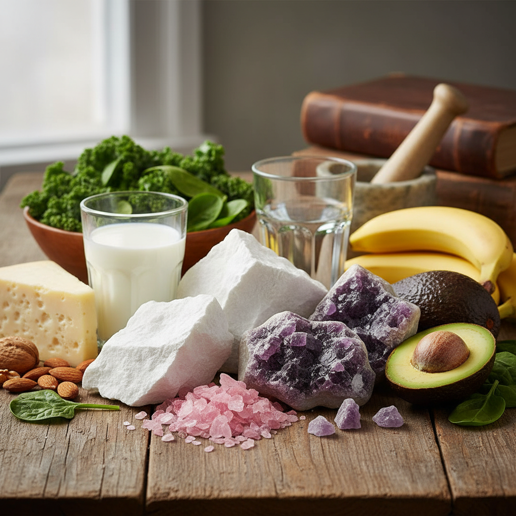 10 Essential Tips for Understanding Inorganic Minerals and Their Benefits