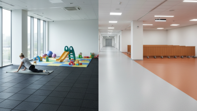 What is Rubber Floor and Why You Should Consider It for Your Space