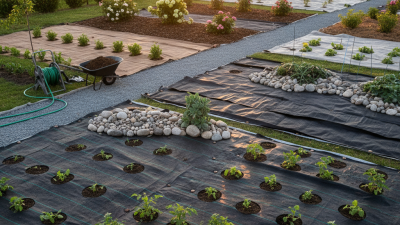 2025 Top 5 Landscape Cloth Options for Your Garden Needs