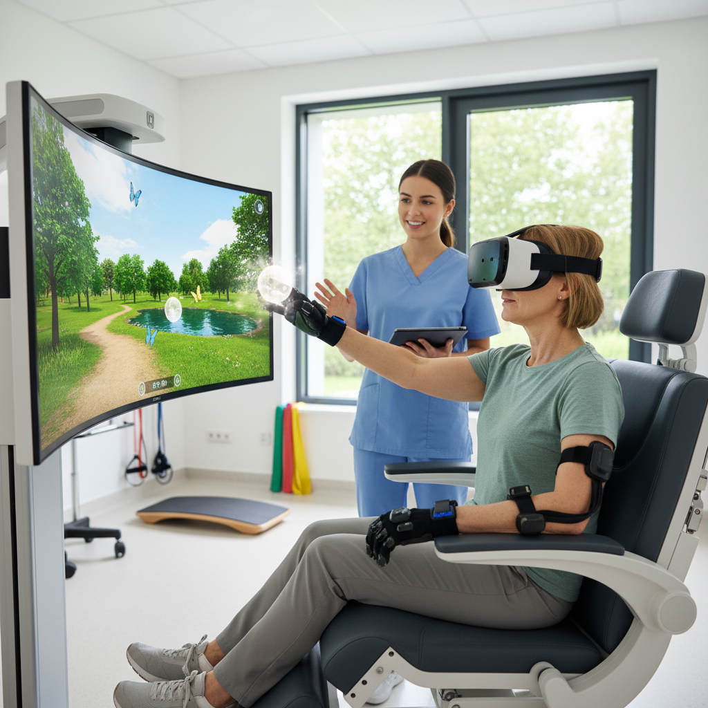 2025 Top 5 Innovative Healthcare Solutions Transforming Patient Care