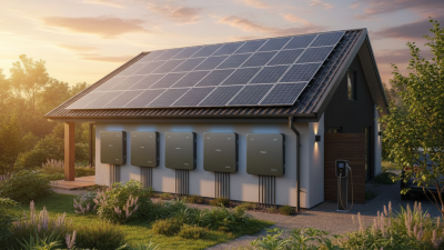 Best 6kw Inverter Options for Maximum Energy Efficiency and Performance