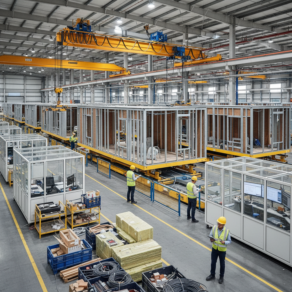 Top 10 Benefits of Choosing a Modular House for Your Next Home