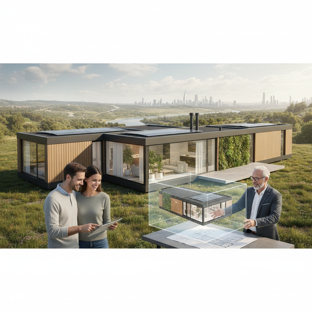 2025 How to Choose the Best Prefab Modular Homes for Your Needs