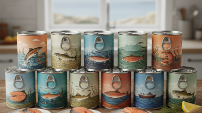 2025 Top 10 Canned Salmon Brands You Need to Try This Year
