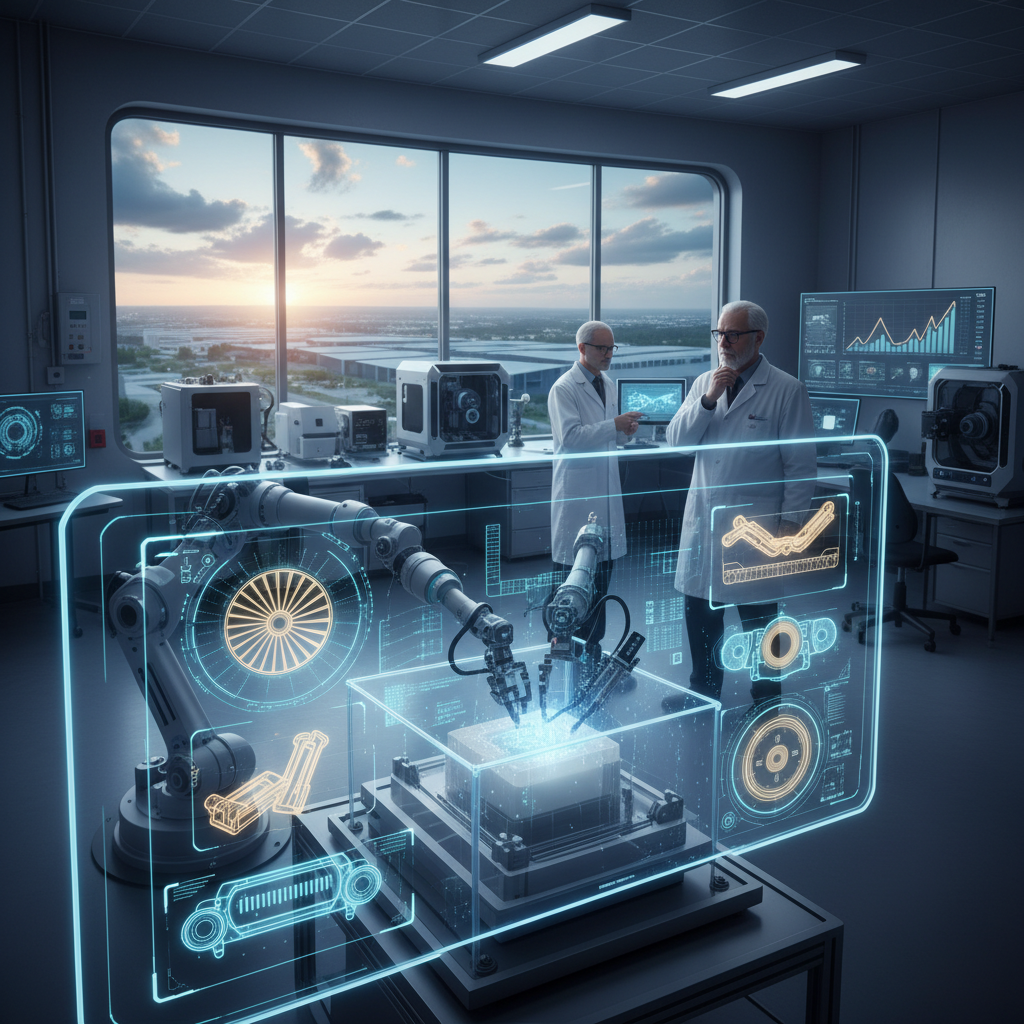 2025 Top 10 Innovations in Soluble Wax Investment Casting Technology