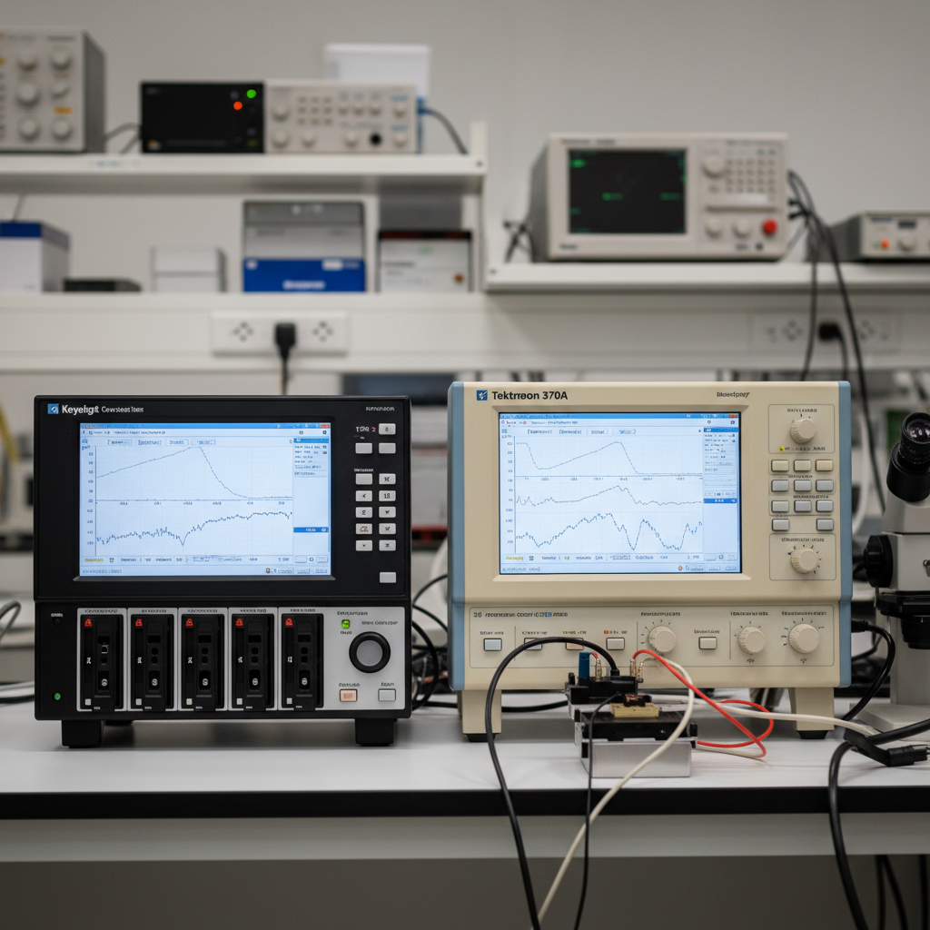 Top 5 Semiconductor Curve Tracers You Need for Accurate Testing