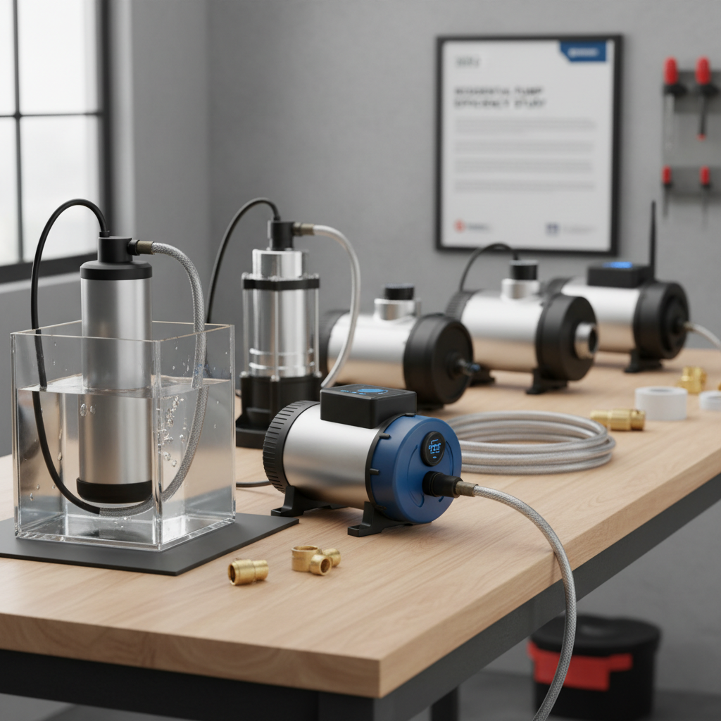 Top 10 Electric Pumps for Your Home: Reviews and Buying Guide 2023