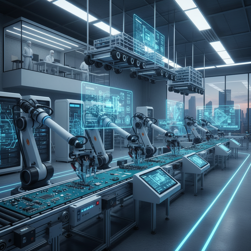 2025 Top Trends in PCB Fabrication and Assembly: What to Expect