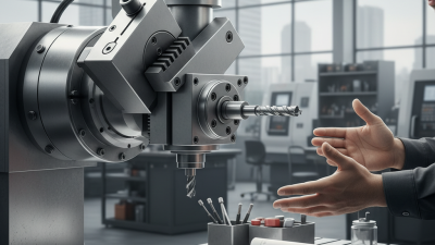 10 Essential Tips for Choosing the Right Universal Milling Head