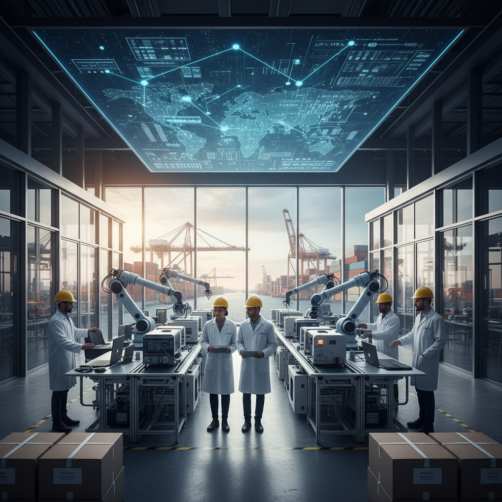 2025 Guide: How to Choose the Best Contract Manufacturing Partner for Efficiency and Growth