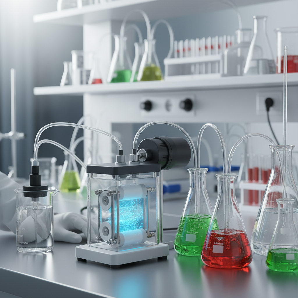 Why You Need a Laboratory Pump for Efficient Fluid Transfer