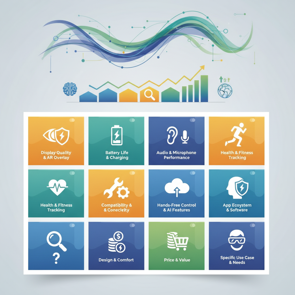 10 Essential Tips for Choosing the Best Smart Glasses for Your Needs