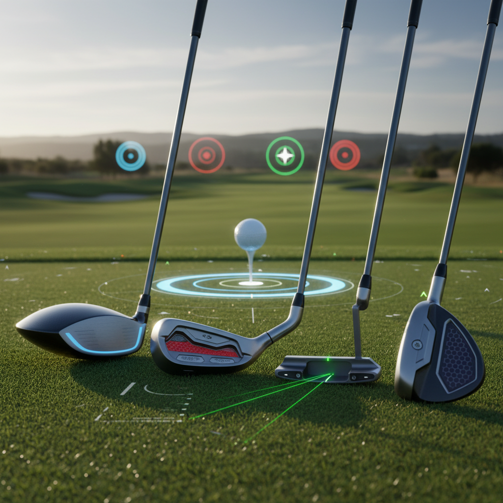 2025 Top 5 Golf Clubs: Analyzing Performance Metrics and User Ratings