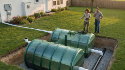 How to Choose the Right Poly Septic Tank for Your Home