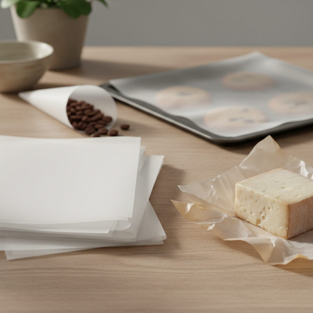 What is Glassine Paper and How is it Used in Various Industries