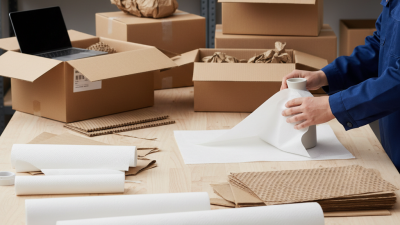How to Choose the Best Packing Paper for Your Shipping Needs