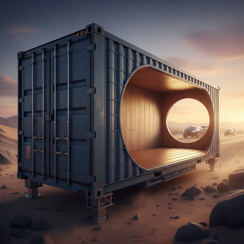 How to Choose the Right 10x10 Shipping Container for Your Needs