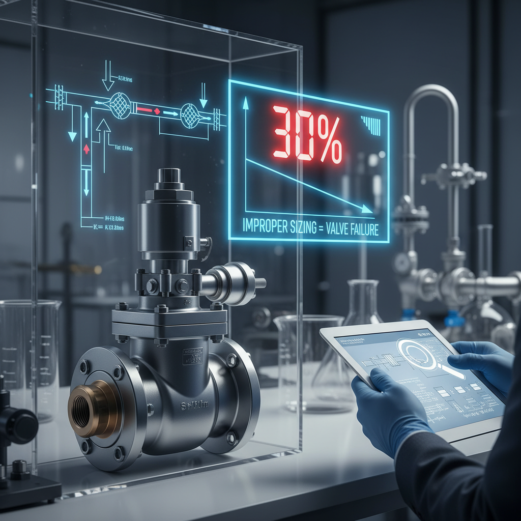 2025 How to Choose the Right Control Valve for Your Industrial Needs