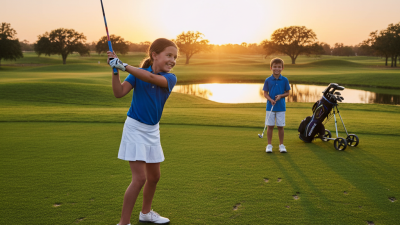 How to Choose the Best Junior Golf Clubs for Young Golfers