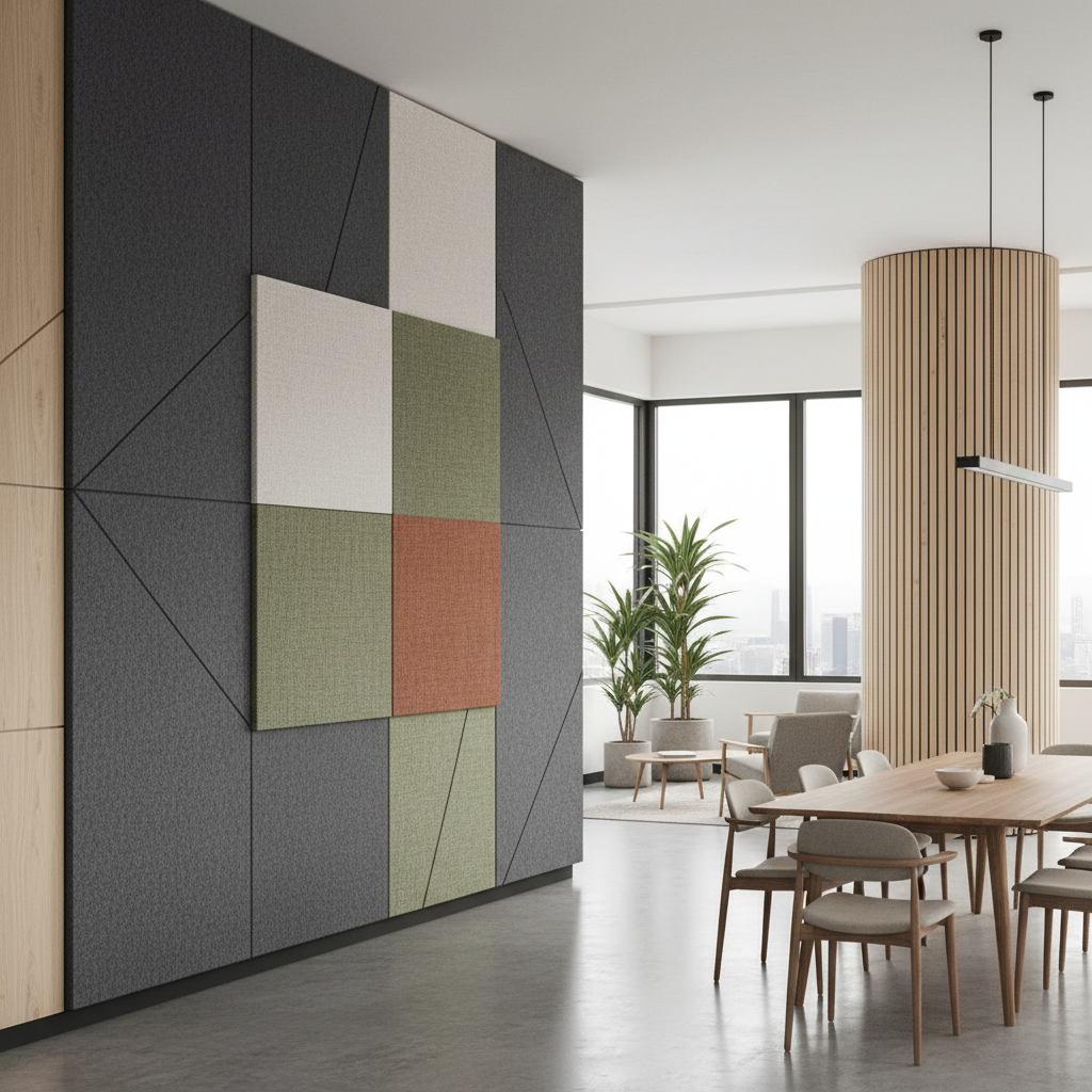 10 Best Acoustic Wall Panels for Superior Soundproofing Solutions