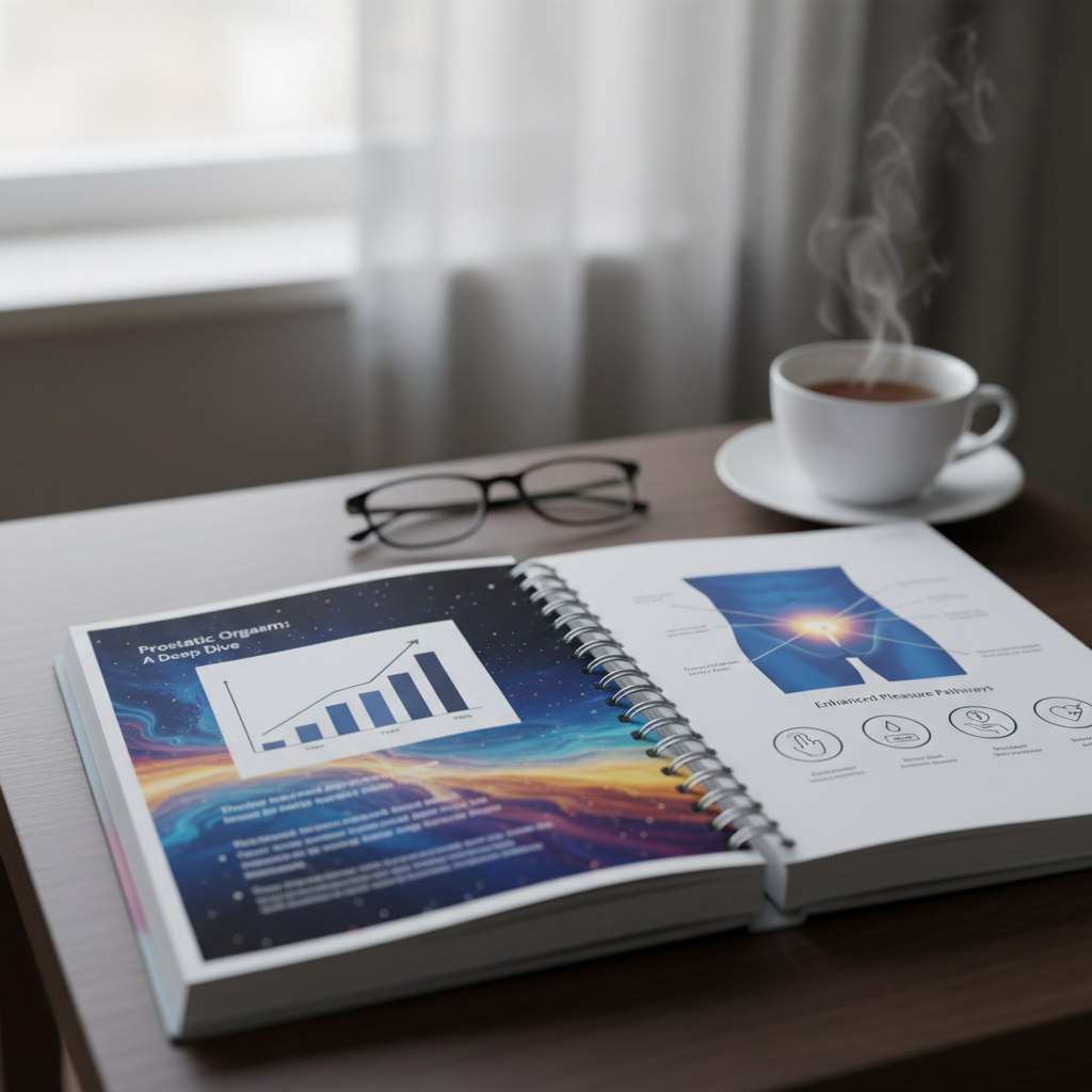 5 Best Techniques to Achieve Prostatic Orgasm for Ultimate Pleasure