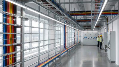 Top 10 Benefits of Using Cable Tray Systems in Electrical Installations