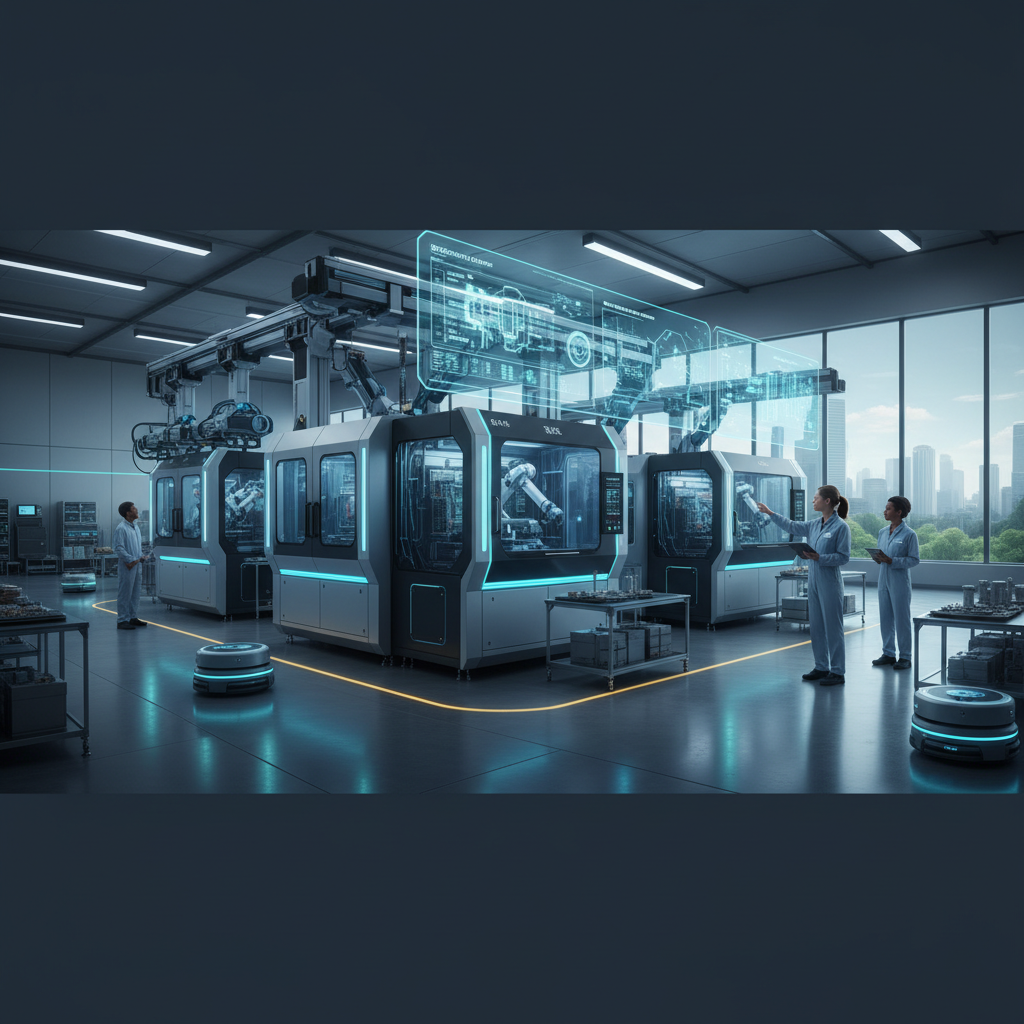 Top 10 SIC Machine Innovations Driving Efficiency in Manufacturing 2023