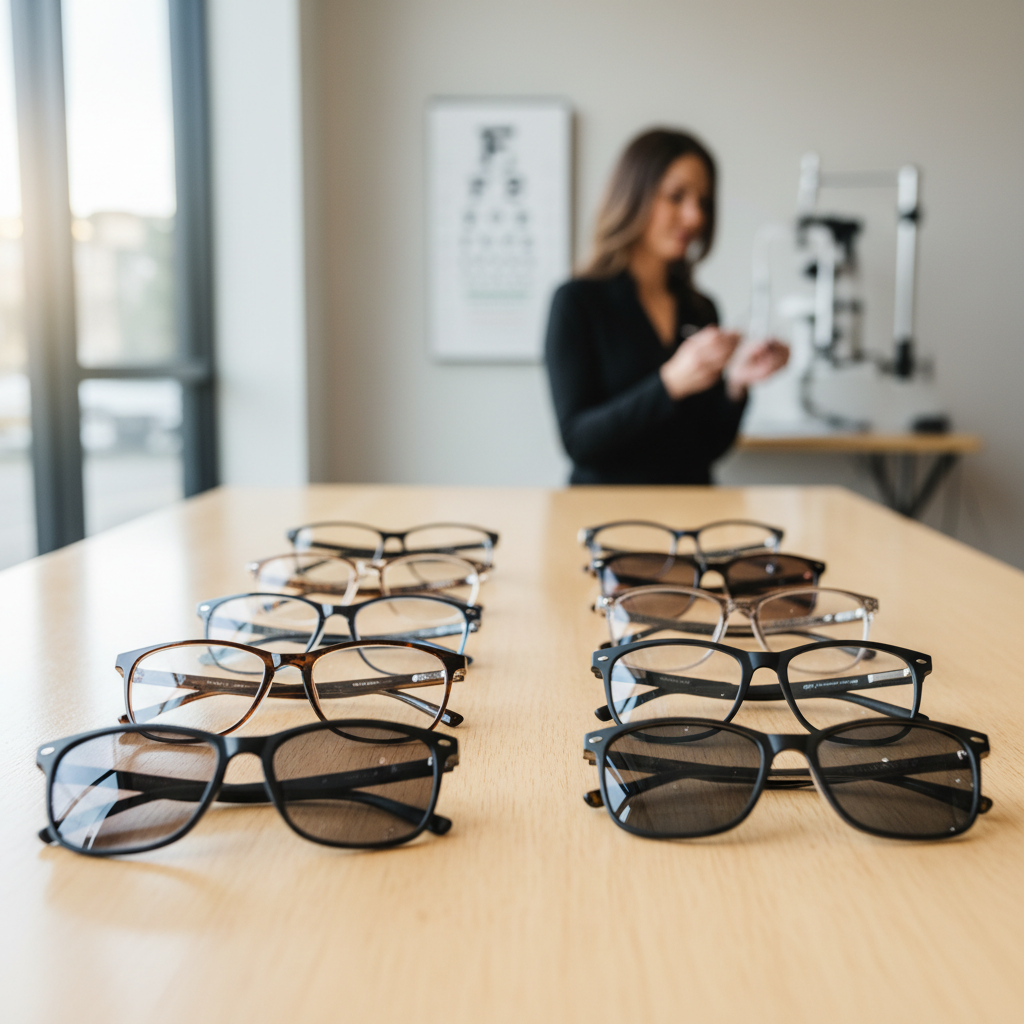 Top 10 Glasses Lens Index Options for Optimal Vision Correction Insights