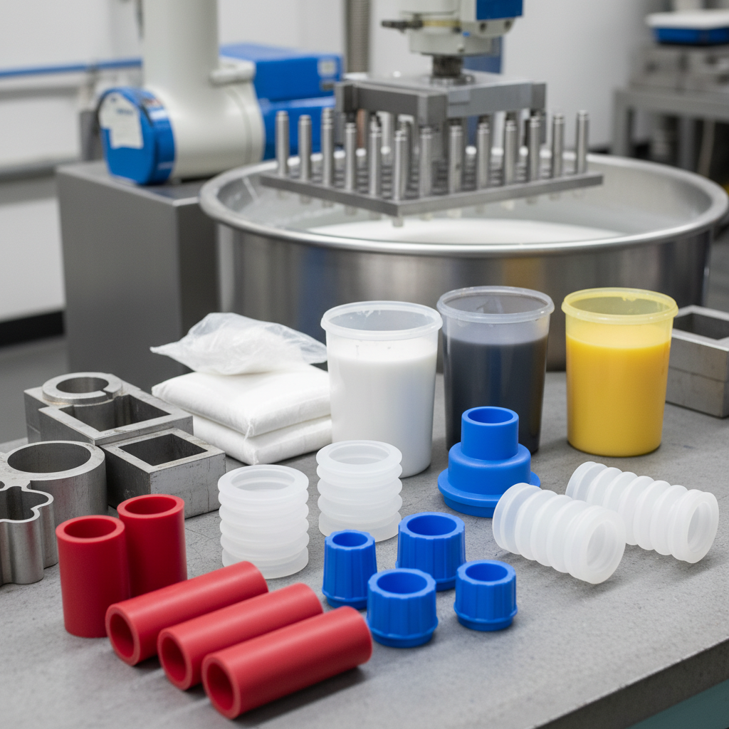 2025 Ultimate Guide to Silicone Dip Molding Techniques and Applications