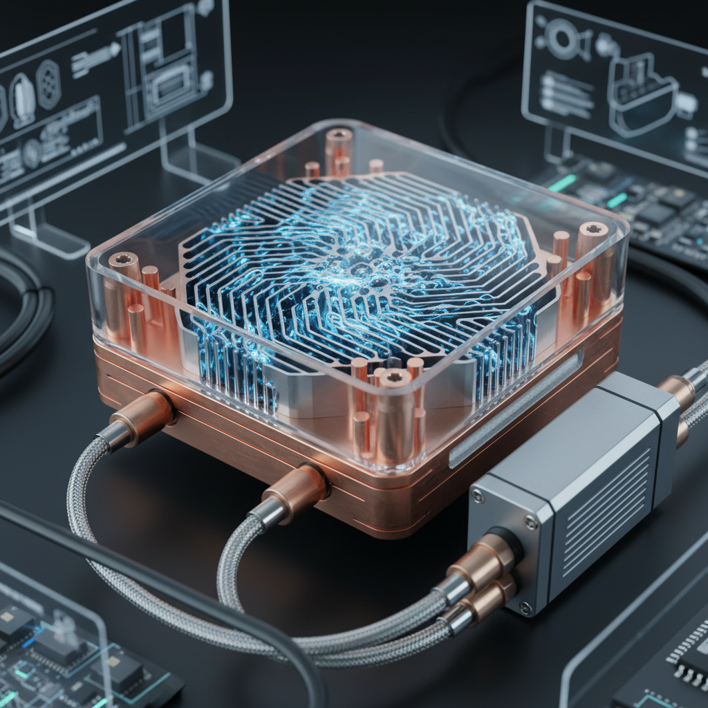 2025 Top 10 Cooling Heat Sink Innovations You Need to Know