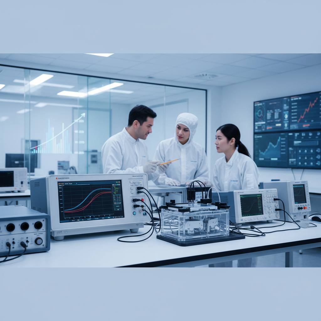 Top 5 Semiconductor Curve Tracers You Need for Accurate Testing