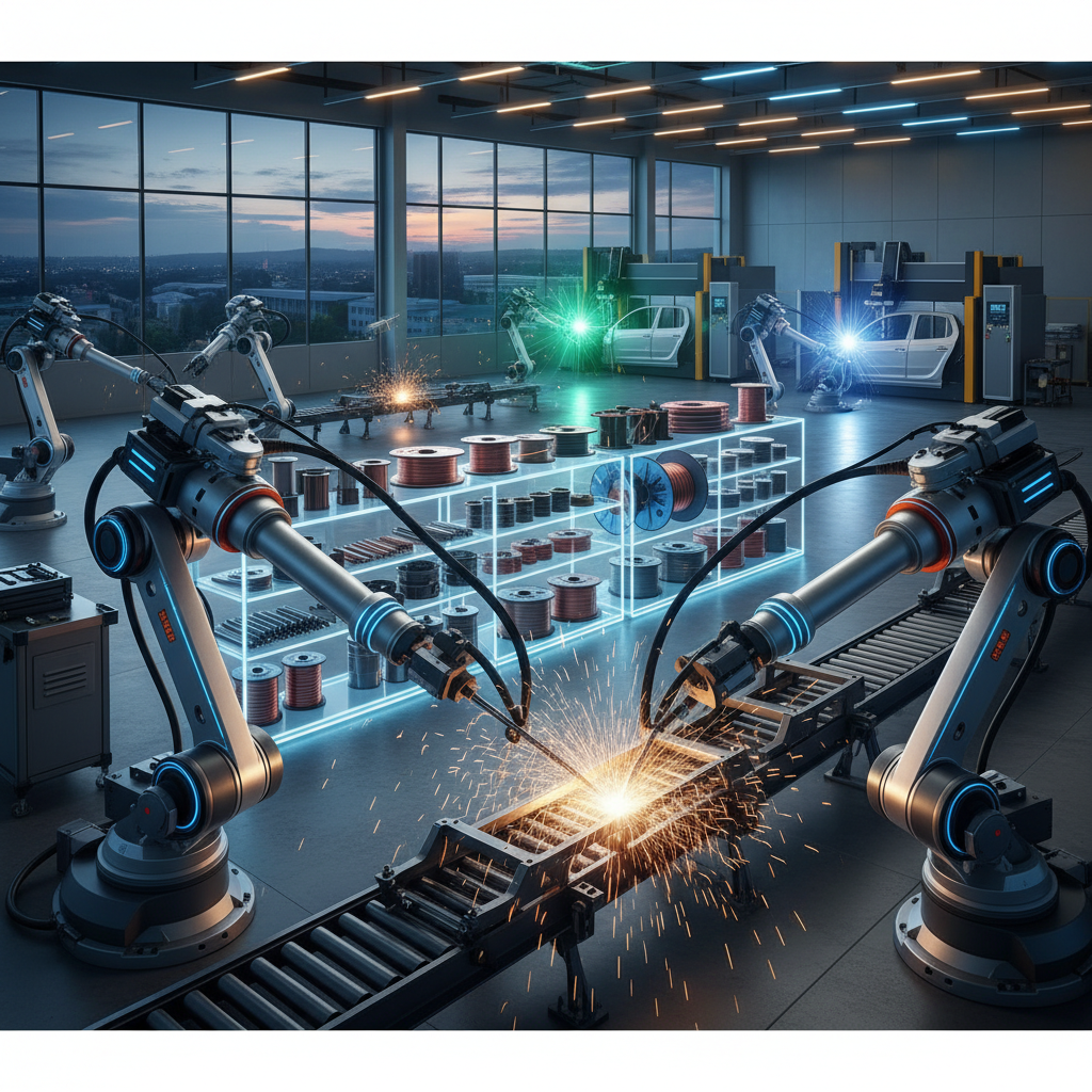 What is a Robotic Welding Cell and How It Transforms Manufacturing