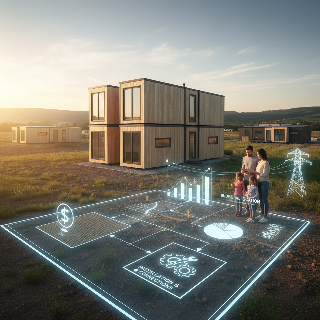 2025 How to Choose the Best Prefab Modular Homes for Your Needs