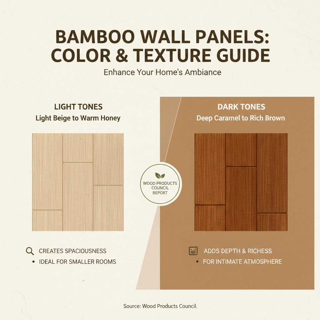 How to Choose the Best Bamboo Wood Wall Panels for Your Home Decor