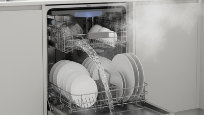 10 Essential Tips for Efficient Use of Your Automatic Dishwasher