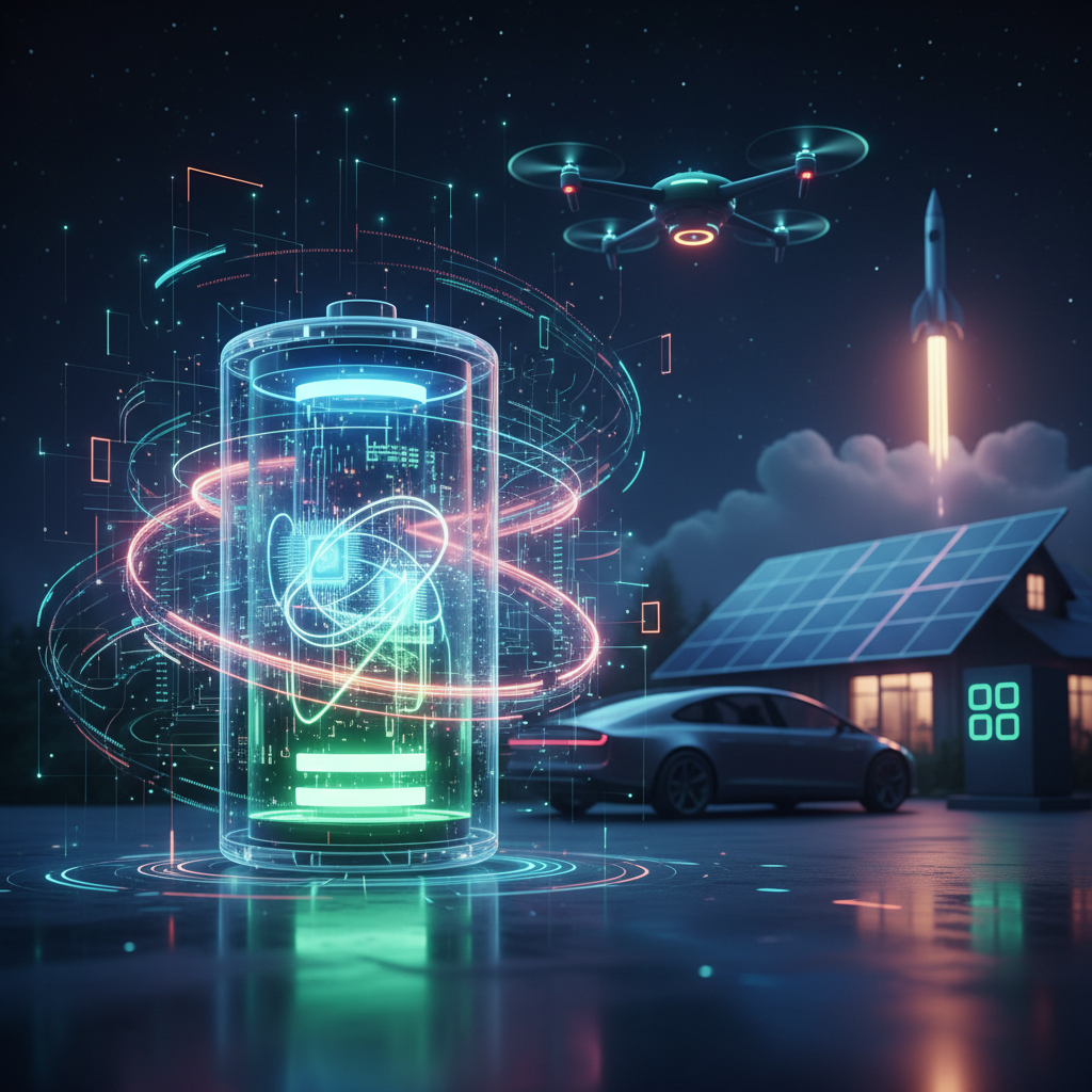 2025 Top Trends in Lithium Power Batteries: Innovations & Market Insights