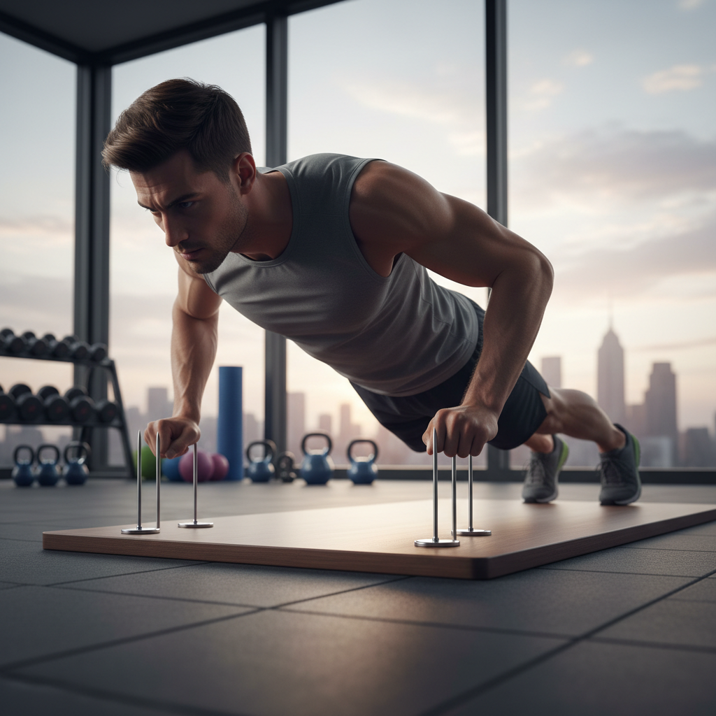 Top 10 Benefits of Using Push Up Needles for Optimal Performance