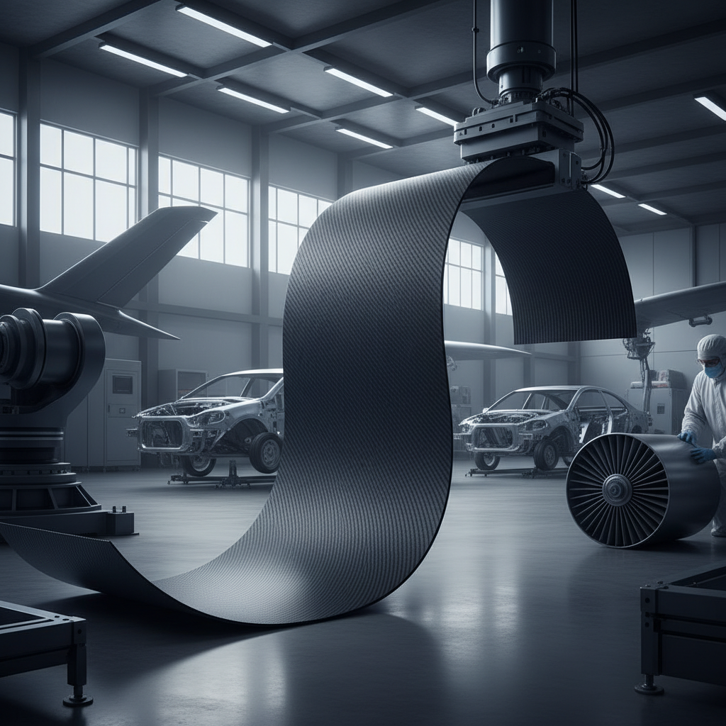 2025 Top 5 Flexible Carbon Fiber Sheets You Need to Know About