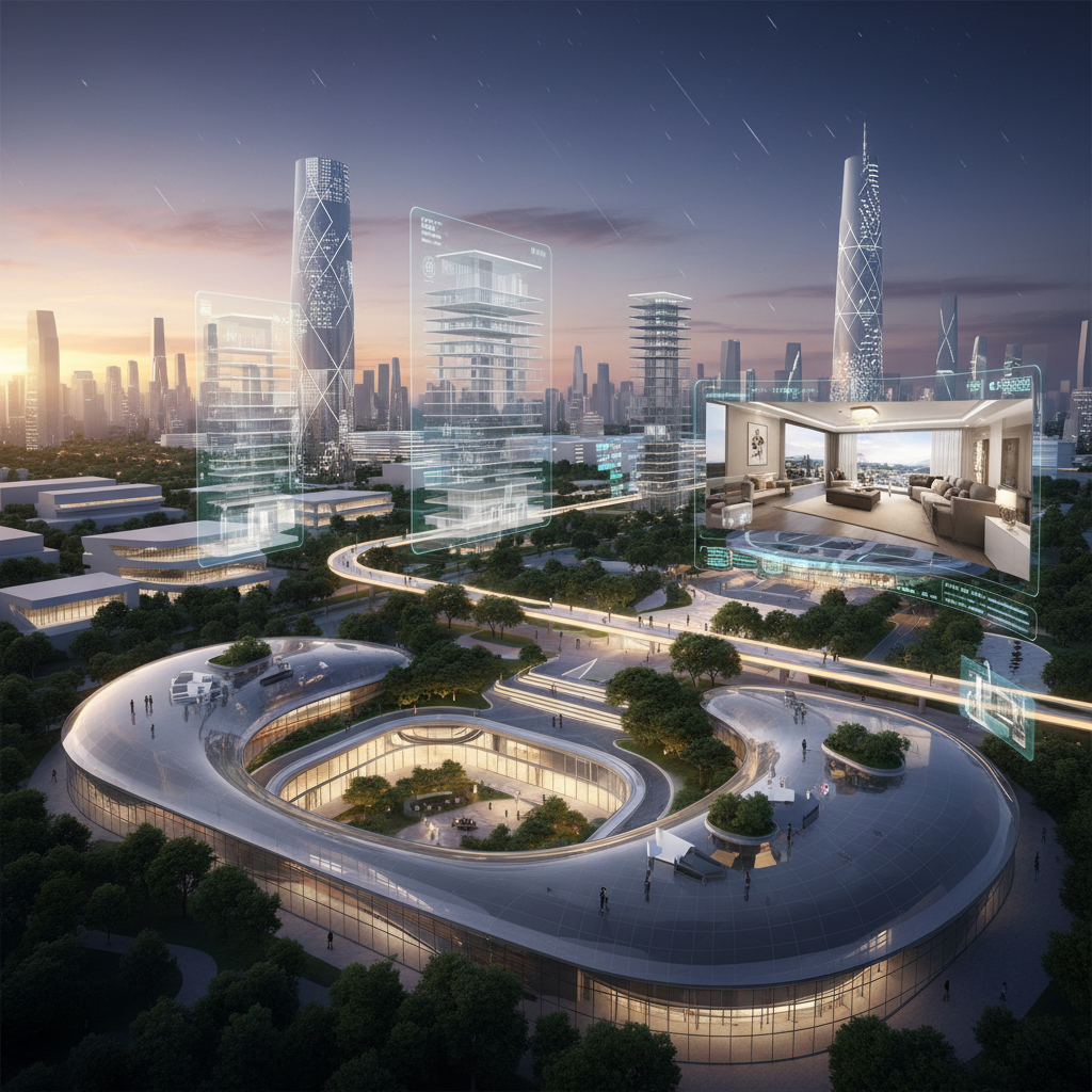 10 Best Architectural Animation Techniques for Stunning Visuals