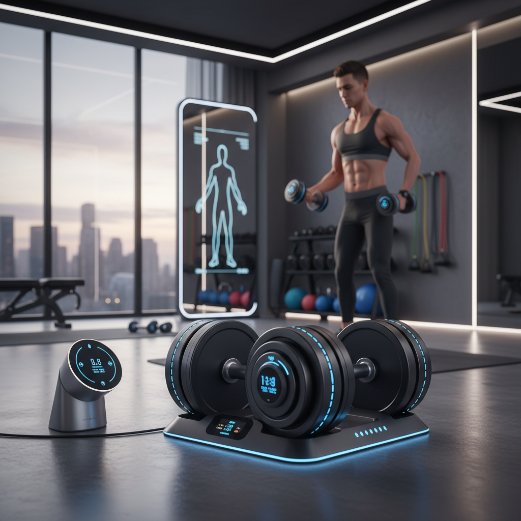 How to Choose the Best Automatic Dumbbell for Your Home Gym Needs