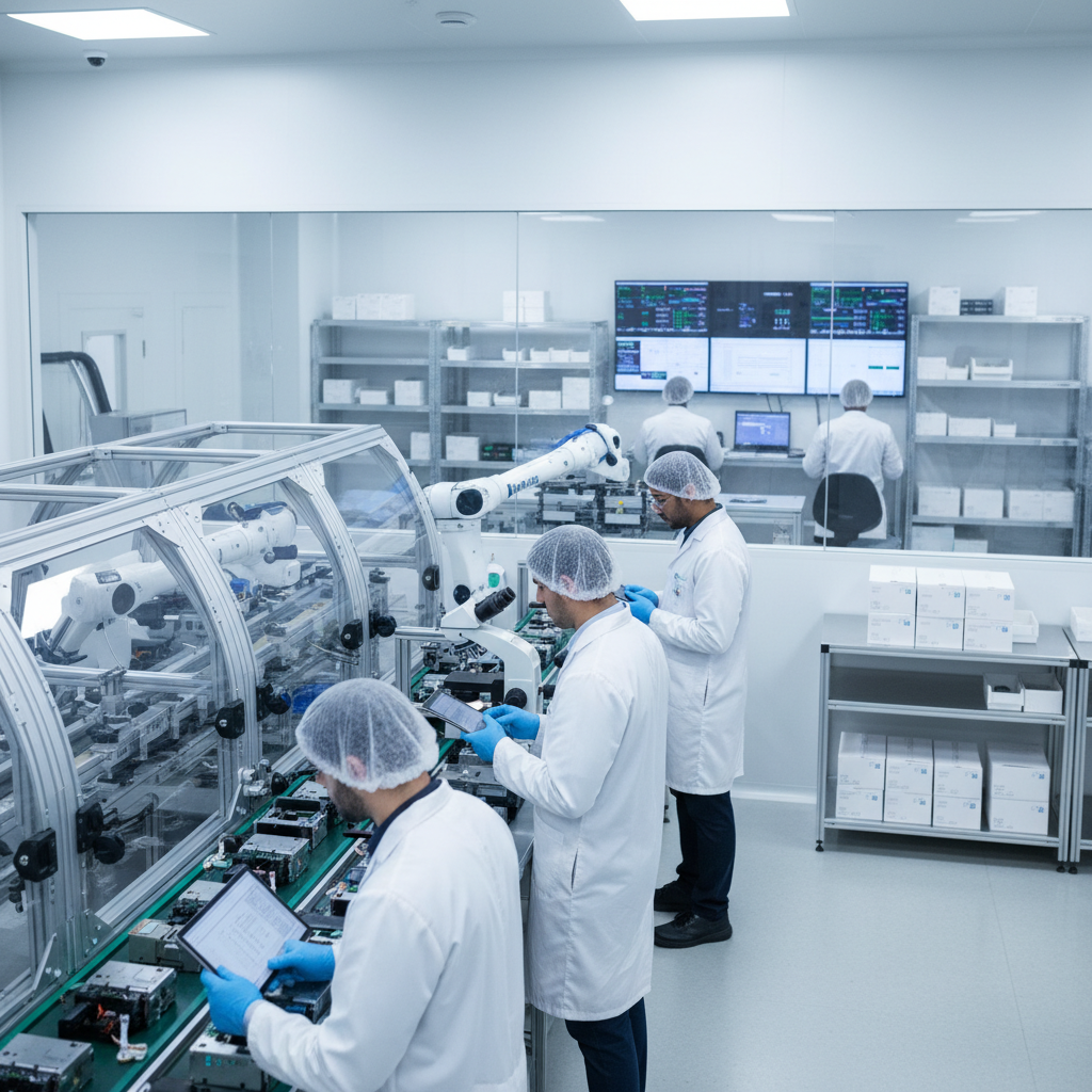 2025 Guide: How to Choose the Best Contract Manufacturing Partner for Efficiency and Growth