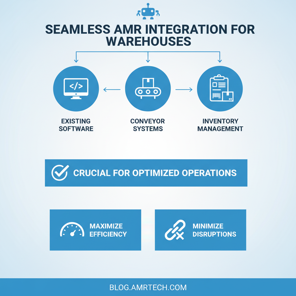 2025 How to Choose the Best AMR Robot for Your Warehouse Operations