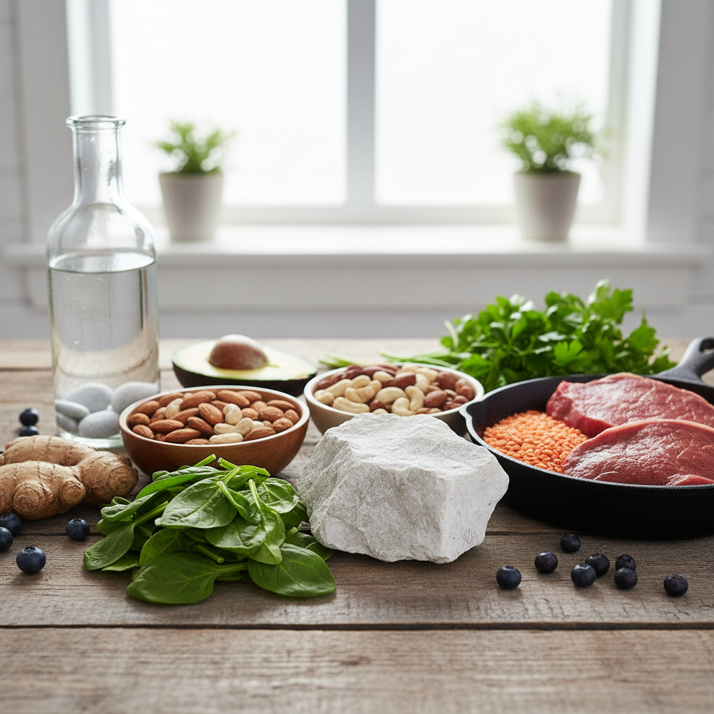 10 Essential Tips for Understanding Inorganic Minerals and Their Benefits