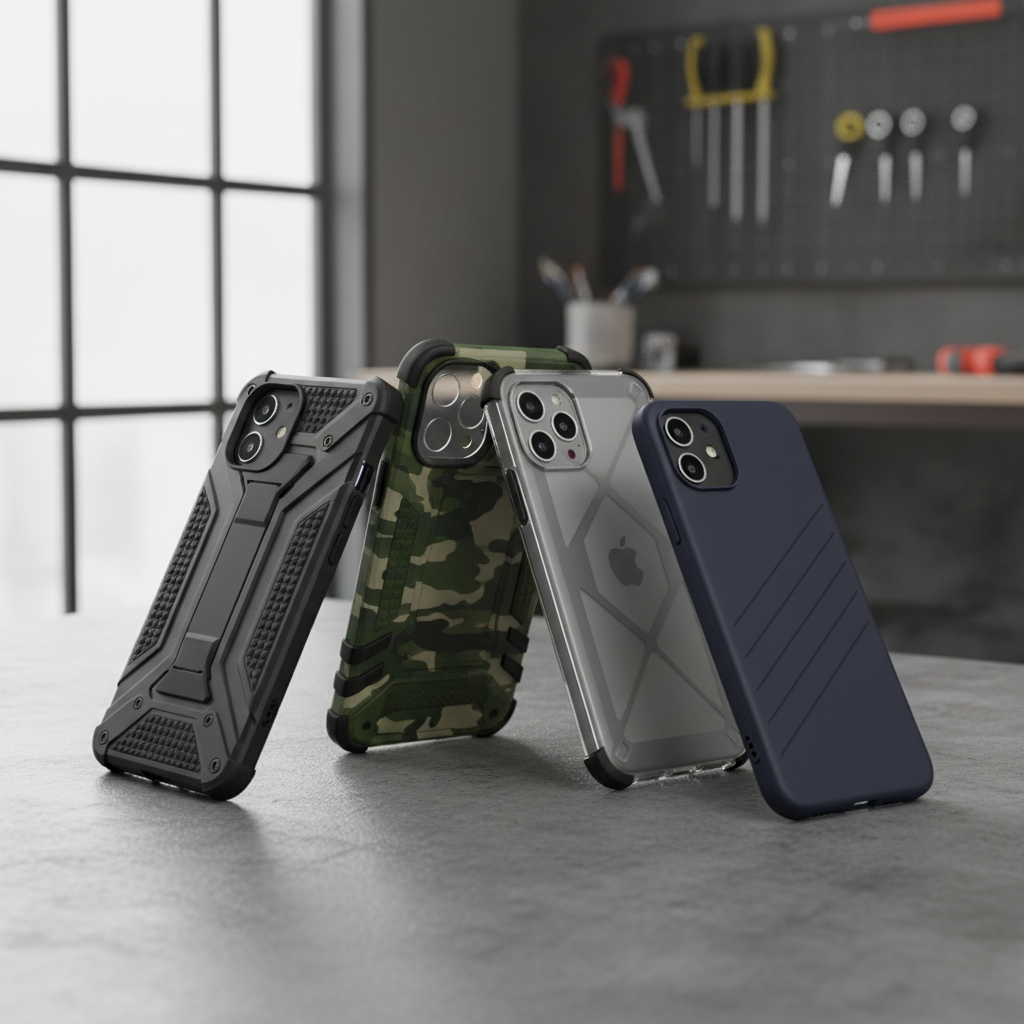 10 Best Mobile Phone Cases for Ultimate Protection and Style